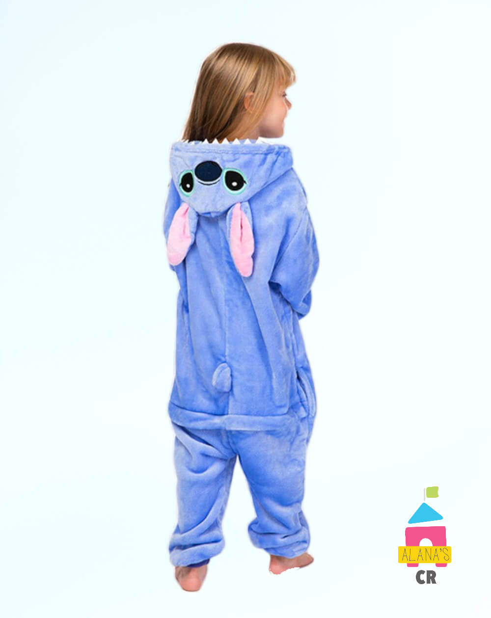 Pijama Stich – Alana's CR