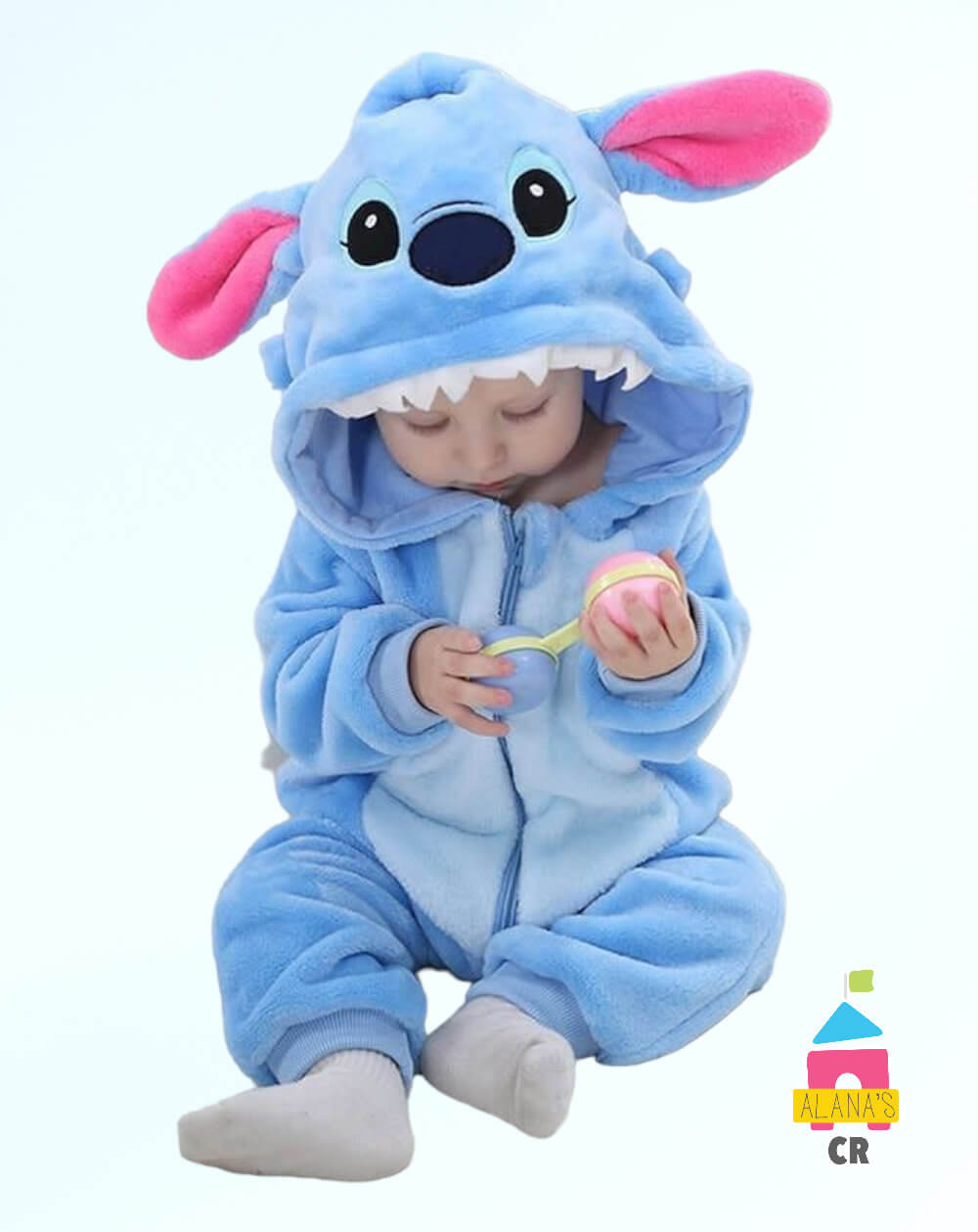 Pijama Stitch Baby