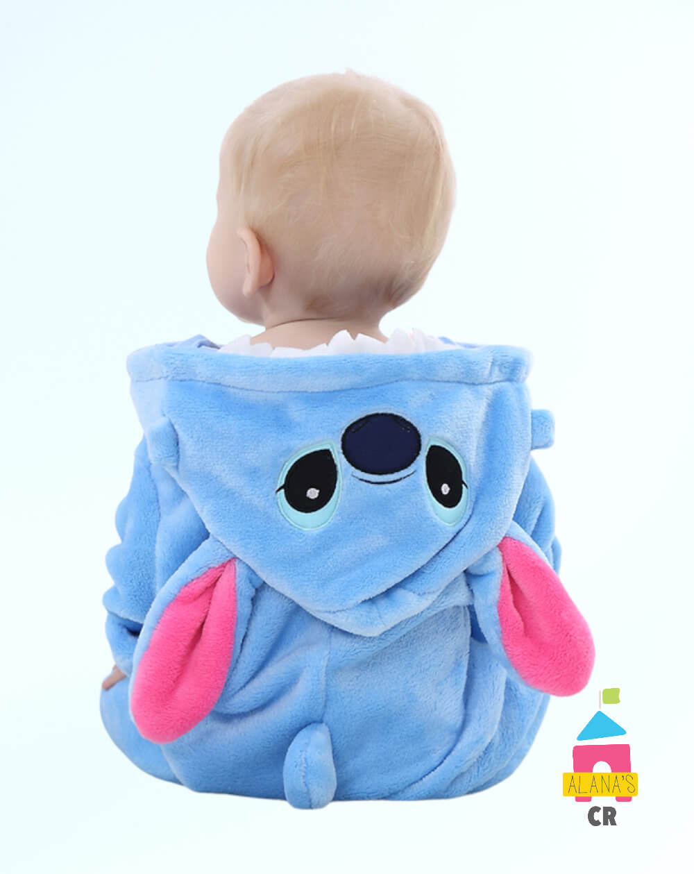 Pijama Stitch Baby