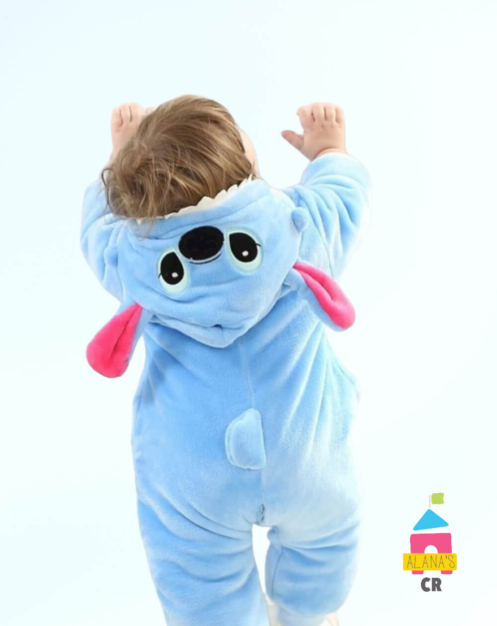 Pijama Stitch Baby