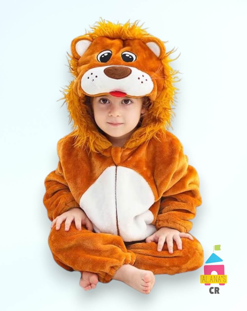 Pijama León Kids