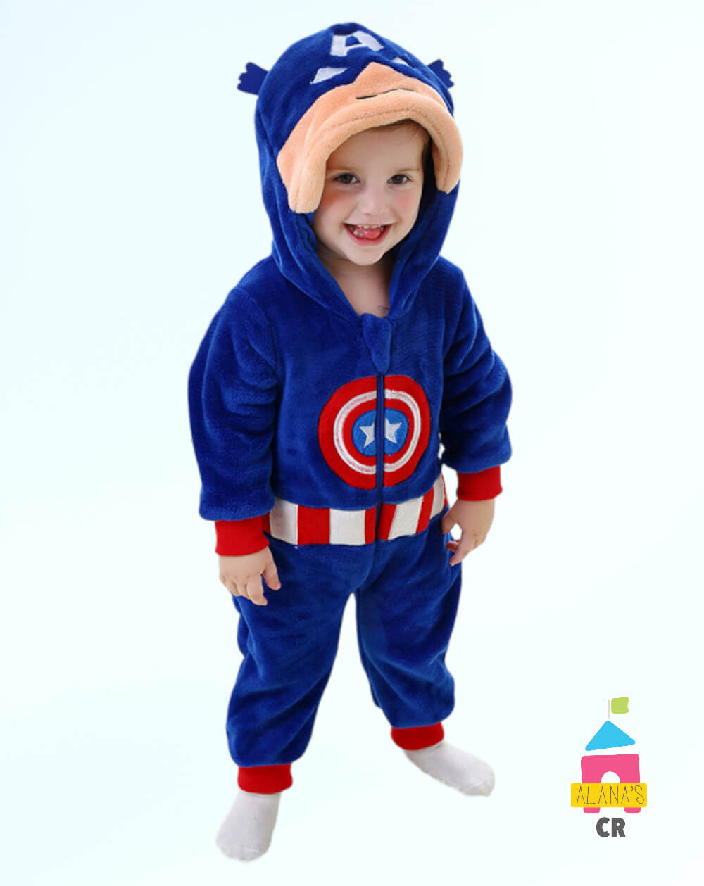 Capitan america online pijama