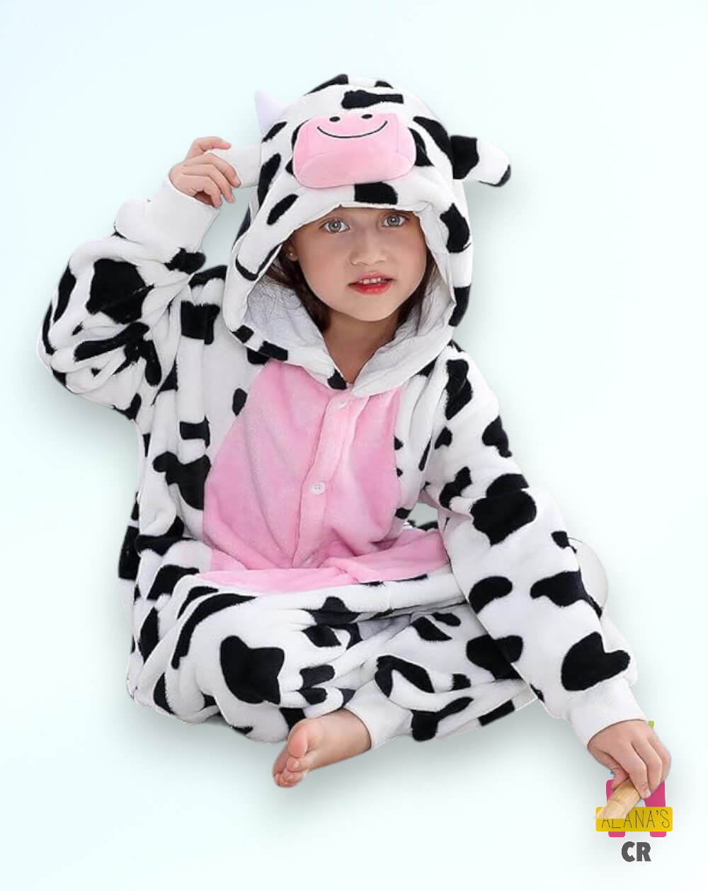 Pijama Vaca Kids