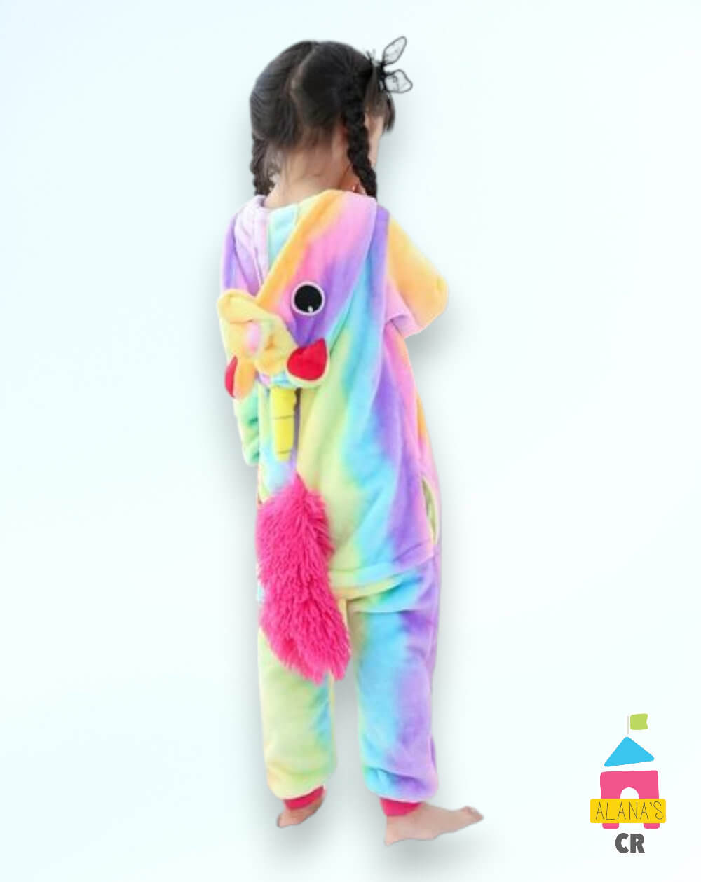 Unicornio Rainbow