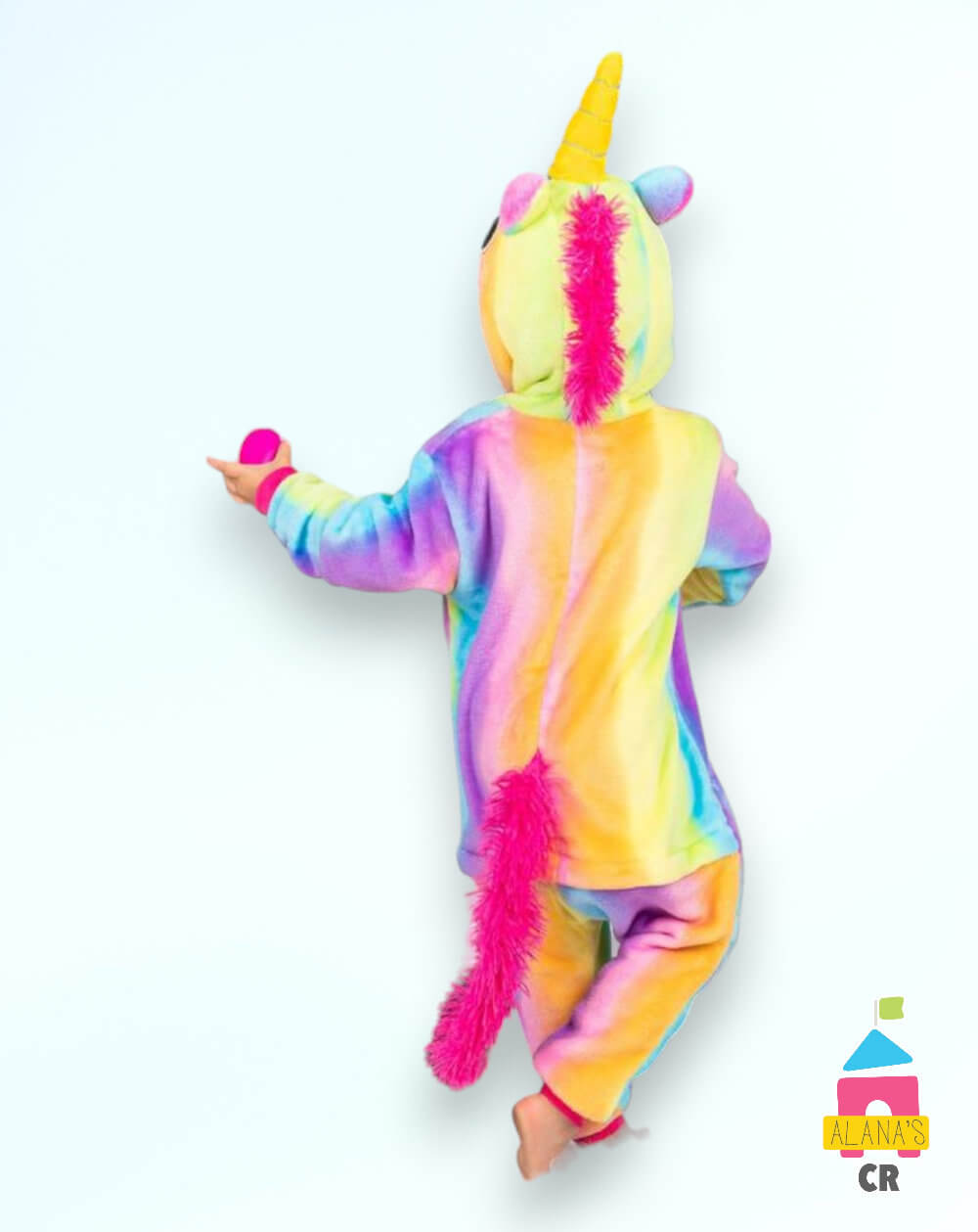 Unicornio Rainbow