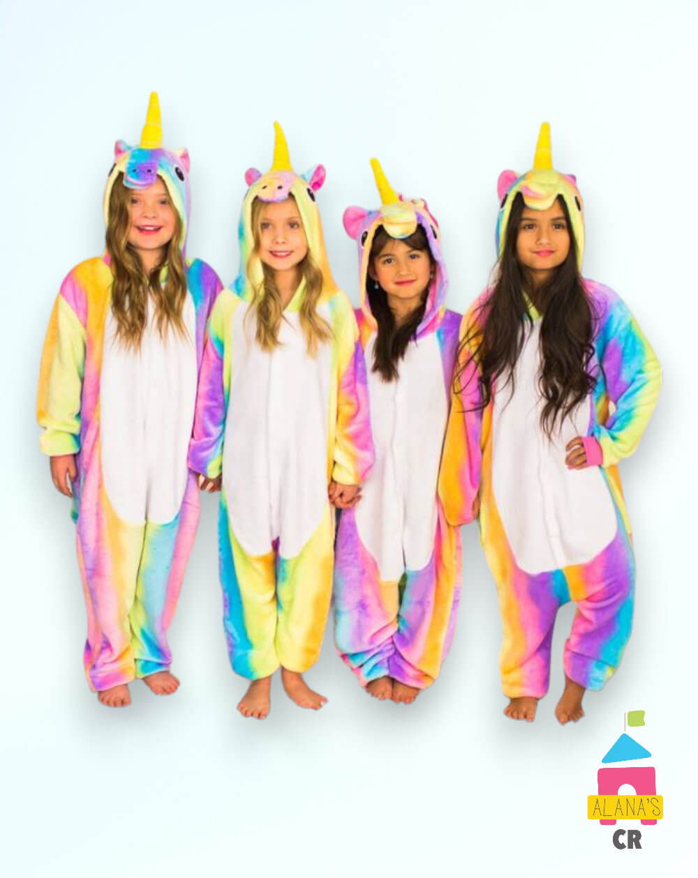 Unicornio Rainbow