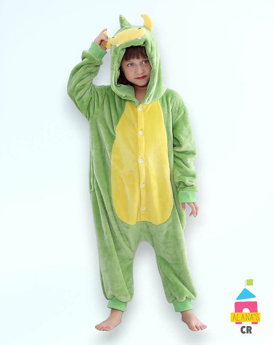 Pijama Dino Kids