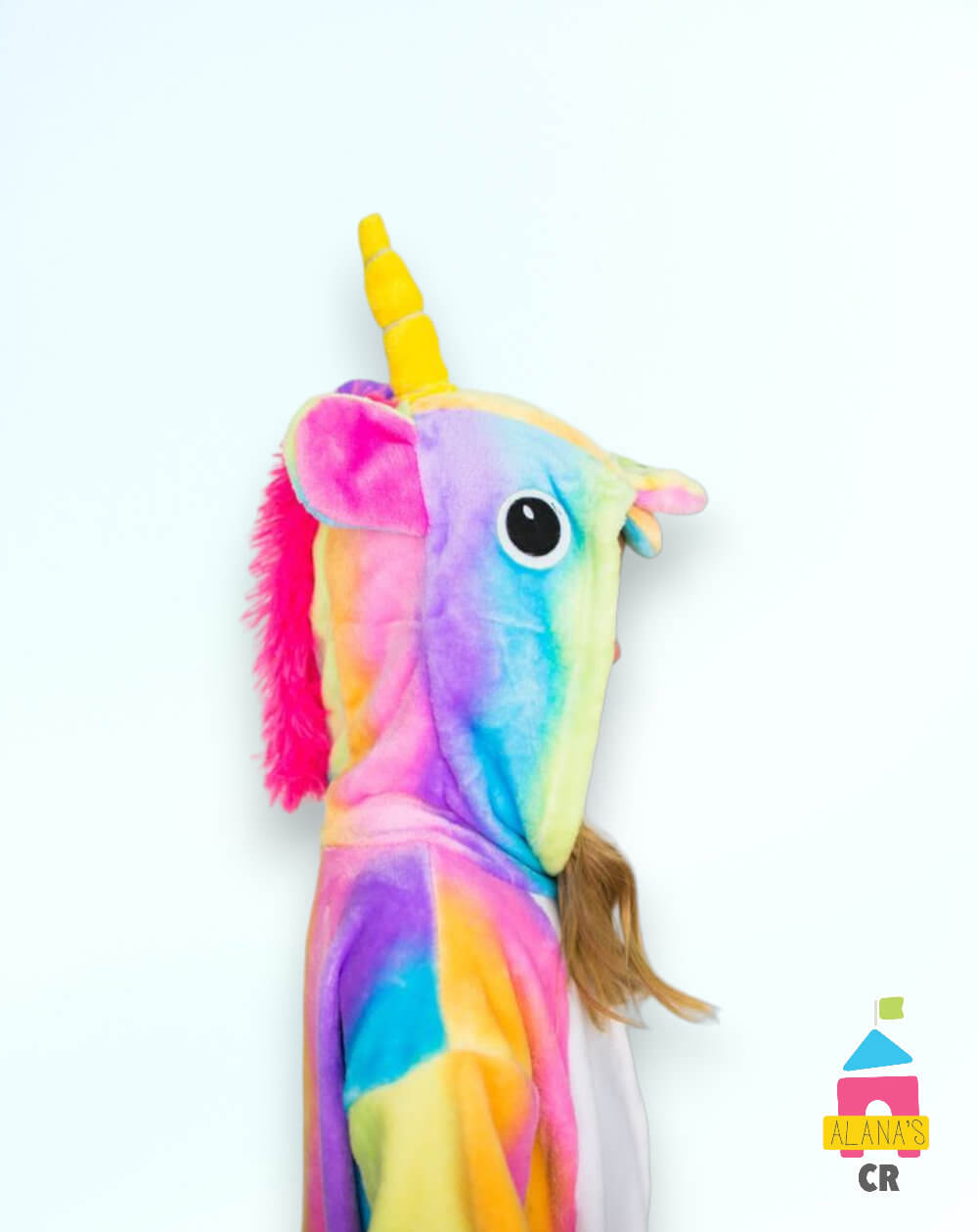 Unicornio Rainbow