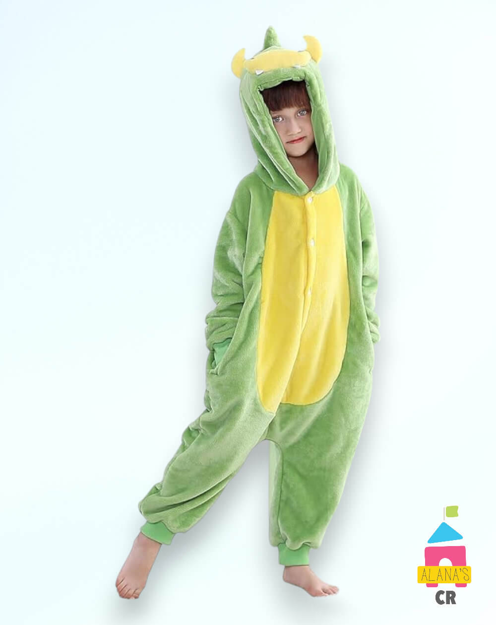 Pijama Dino Kids