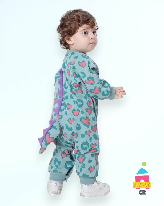 Pijama Stich Rosa – Alana's CR