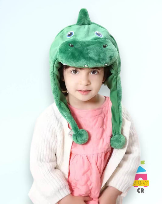 Gorro Dino