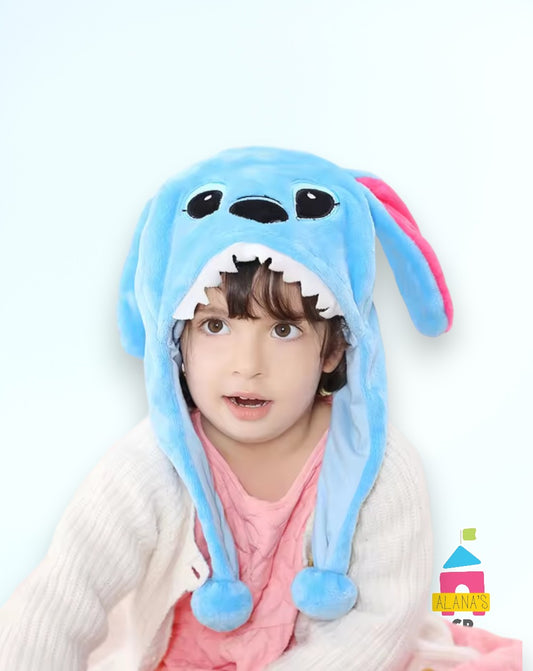 Gorro Stitch