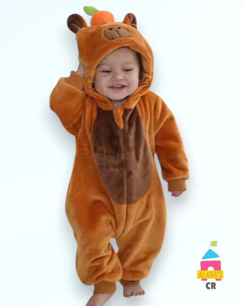 Pijama Capibara