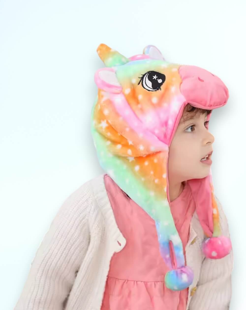 Gorro Unicornio