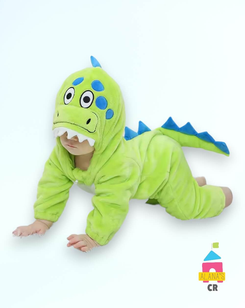 Pijama Dinosaurio