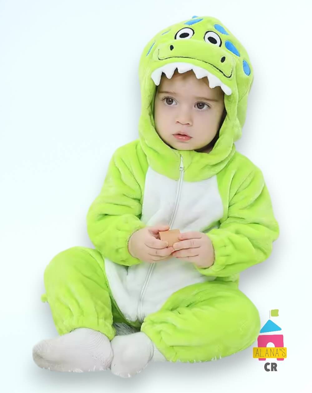 Pijama Dinosaurio