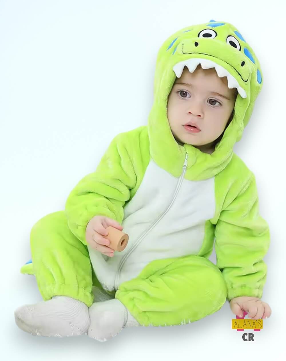 Pijama Dinosaurio