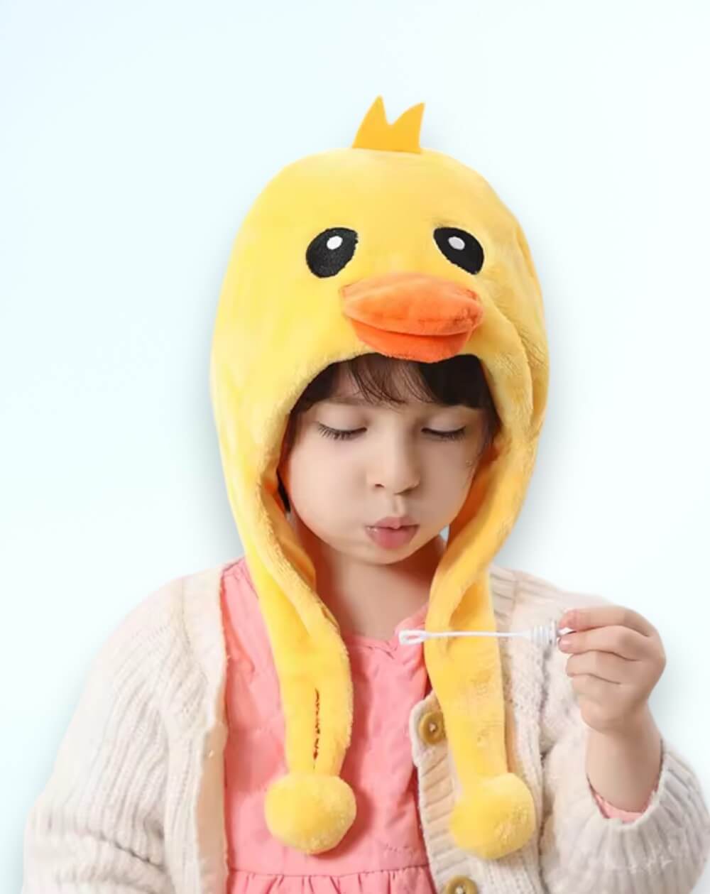 Gorro Patito