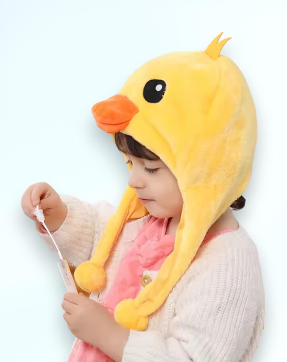 Gorro Patito