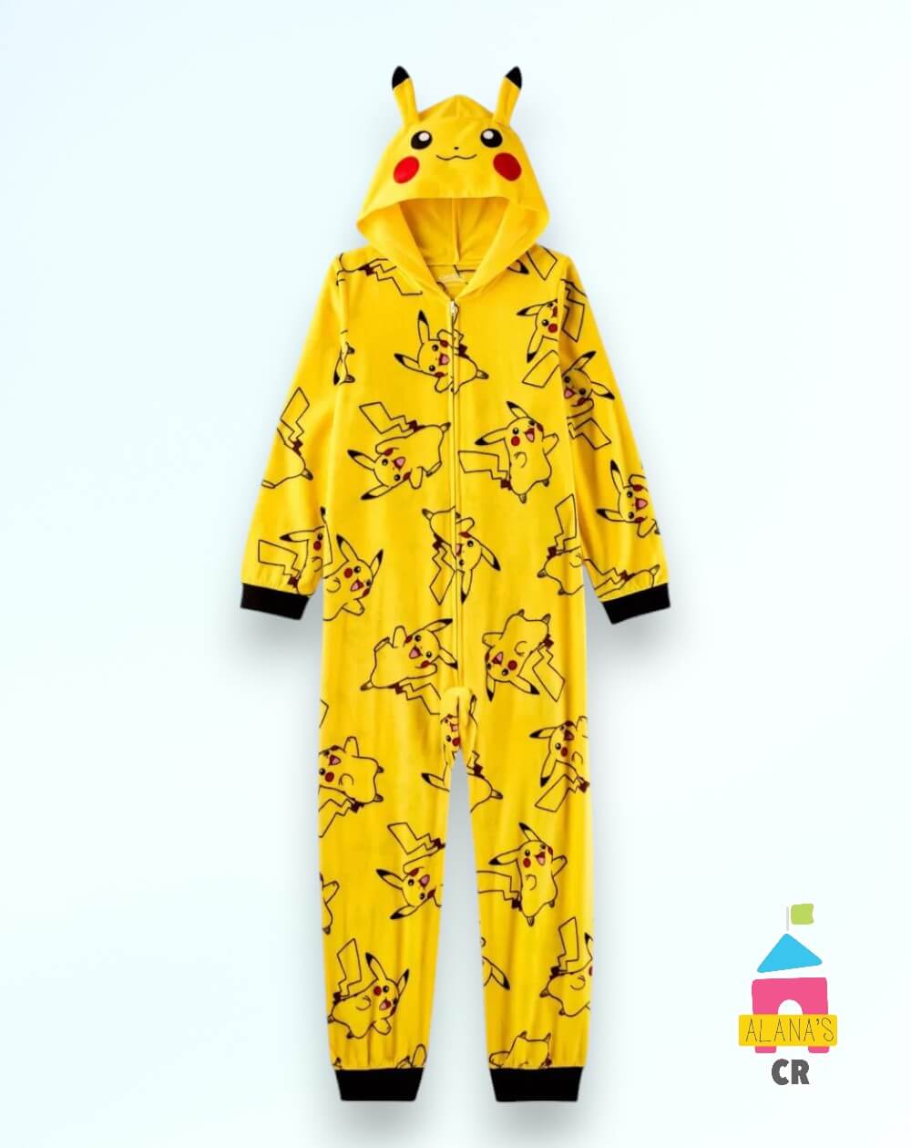 Pijama Pikachu