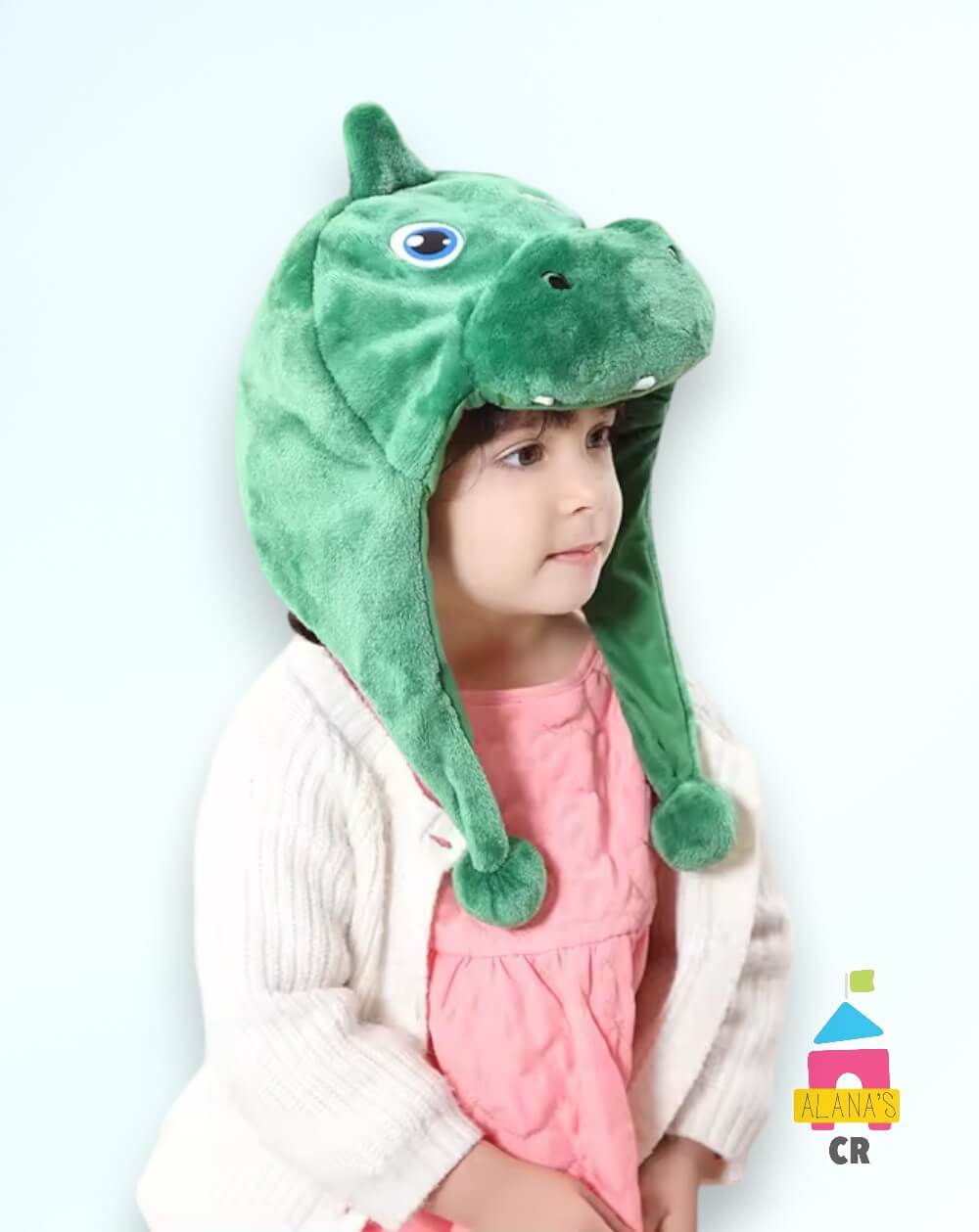 Gorro Dino