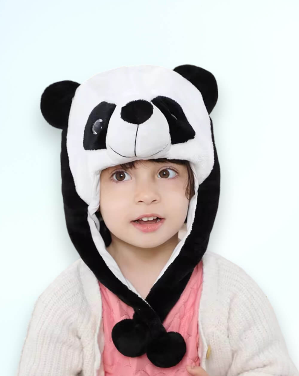 Gorro Panda