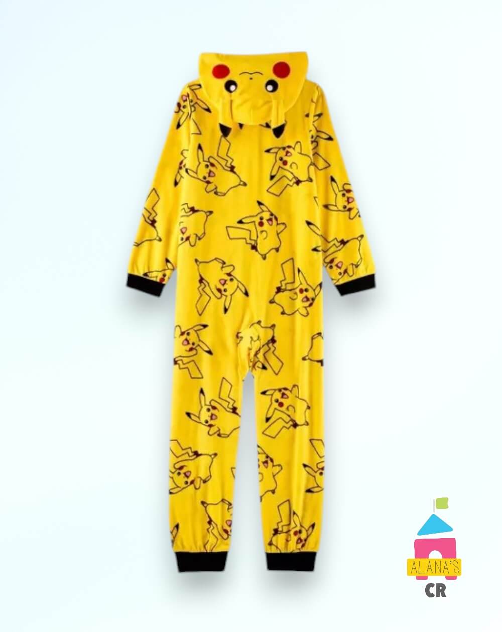 Pijama Pikachu