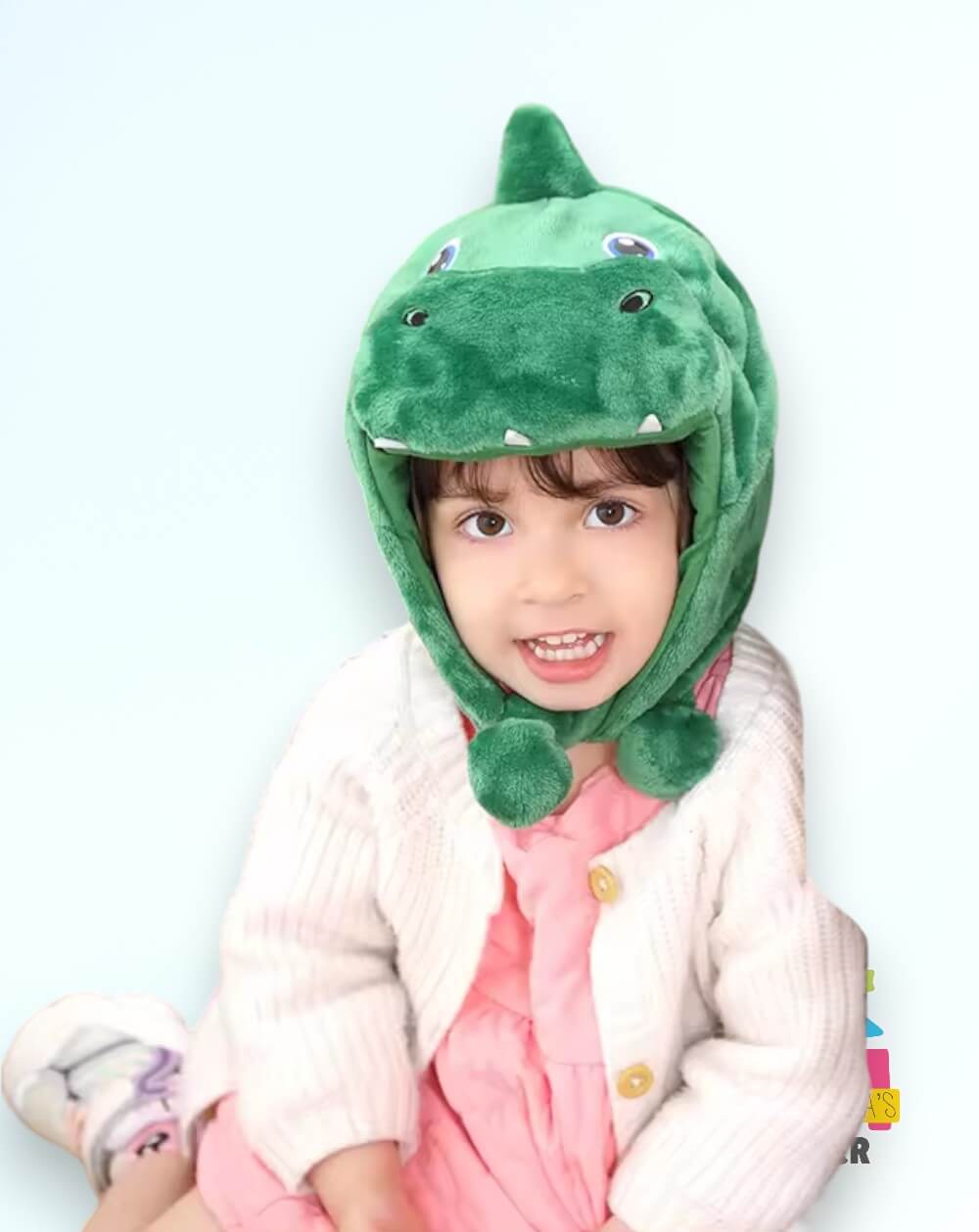 Gorro Dino