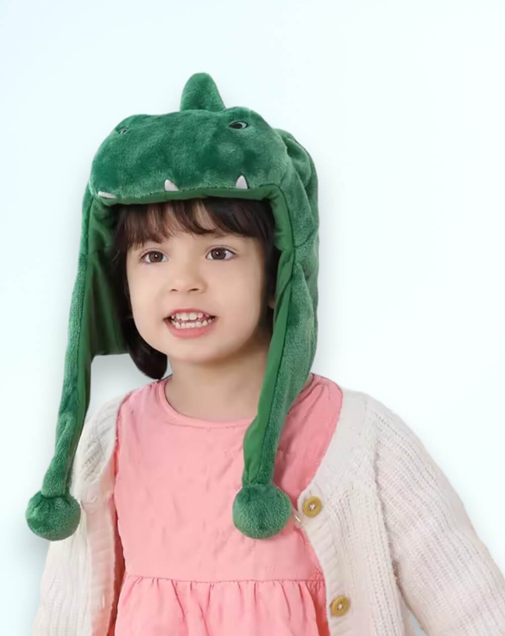 Gorro Dino