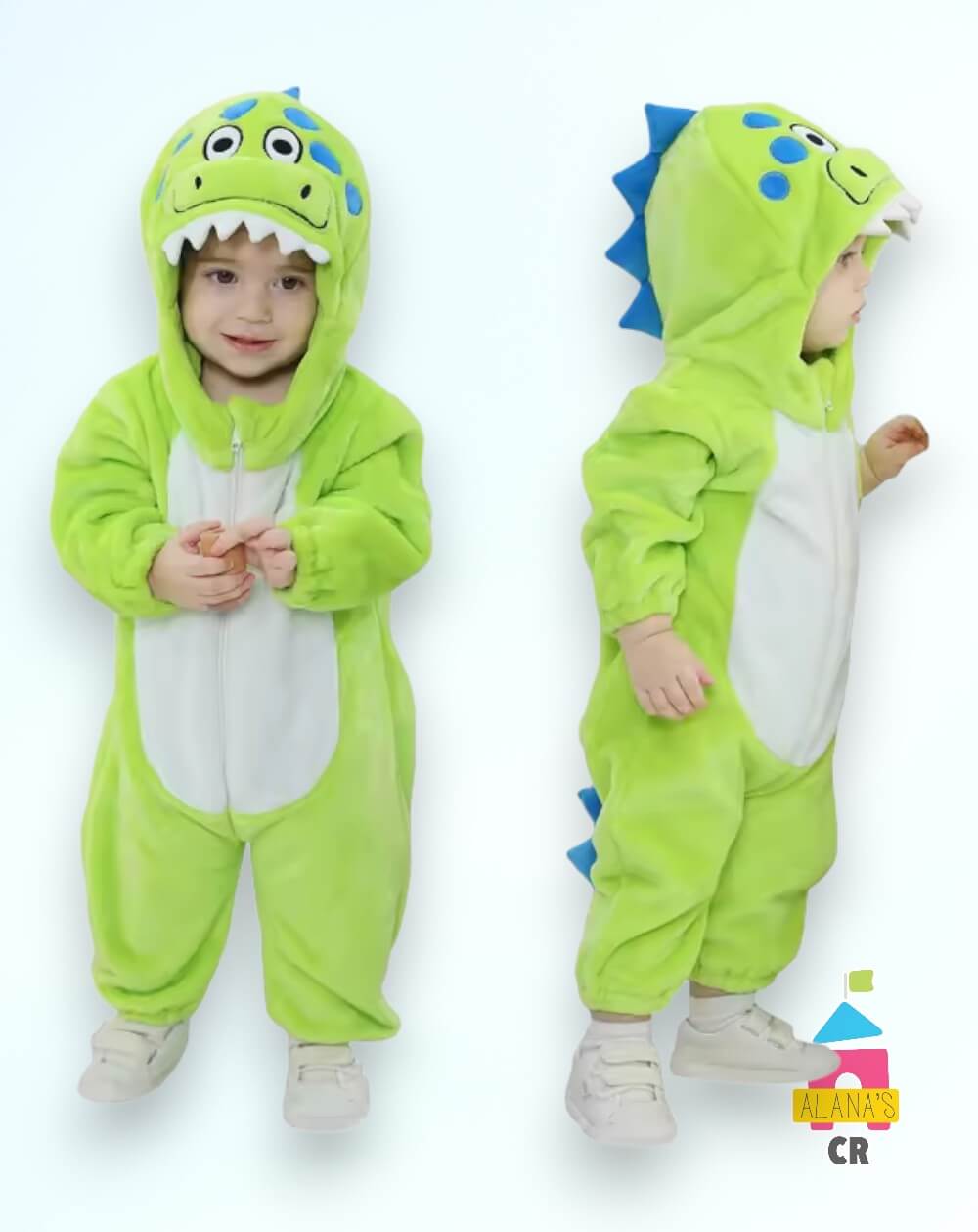 Pijama Dinosaurio