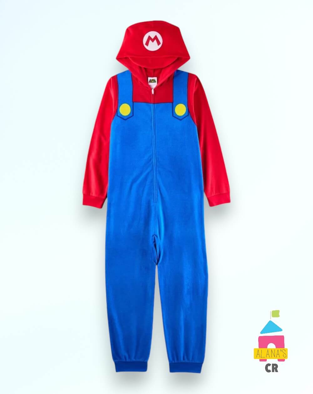 Pijama Mario