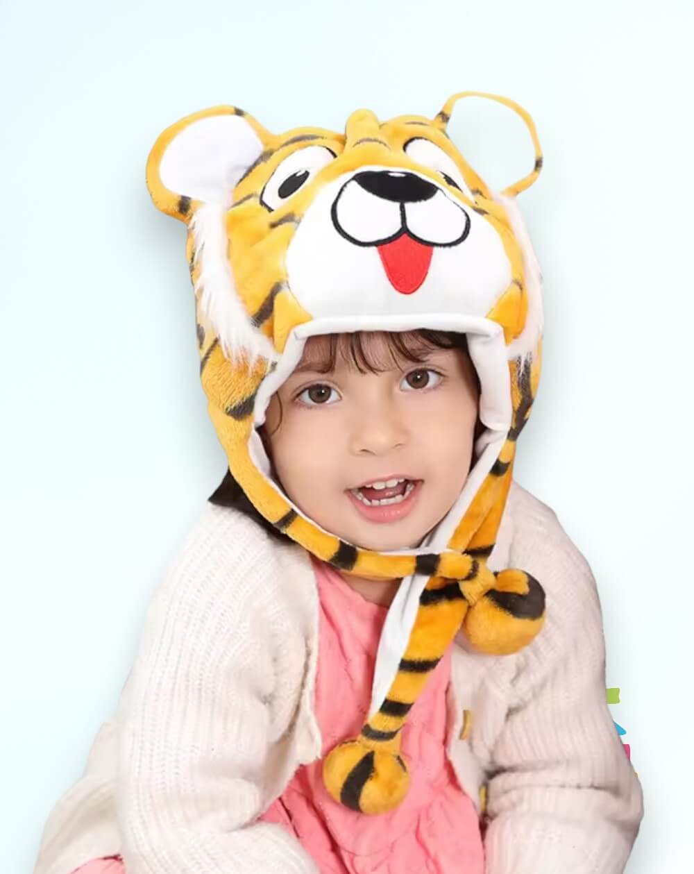 Gorro Tigre