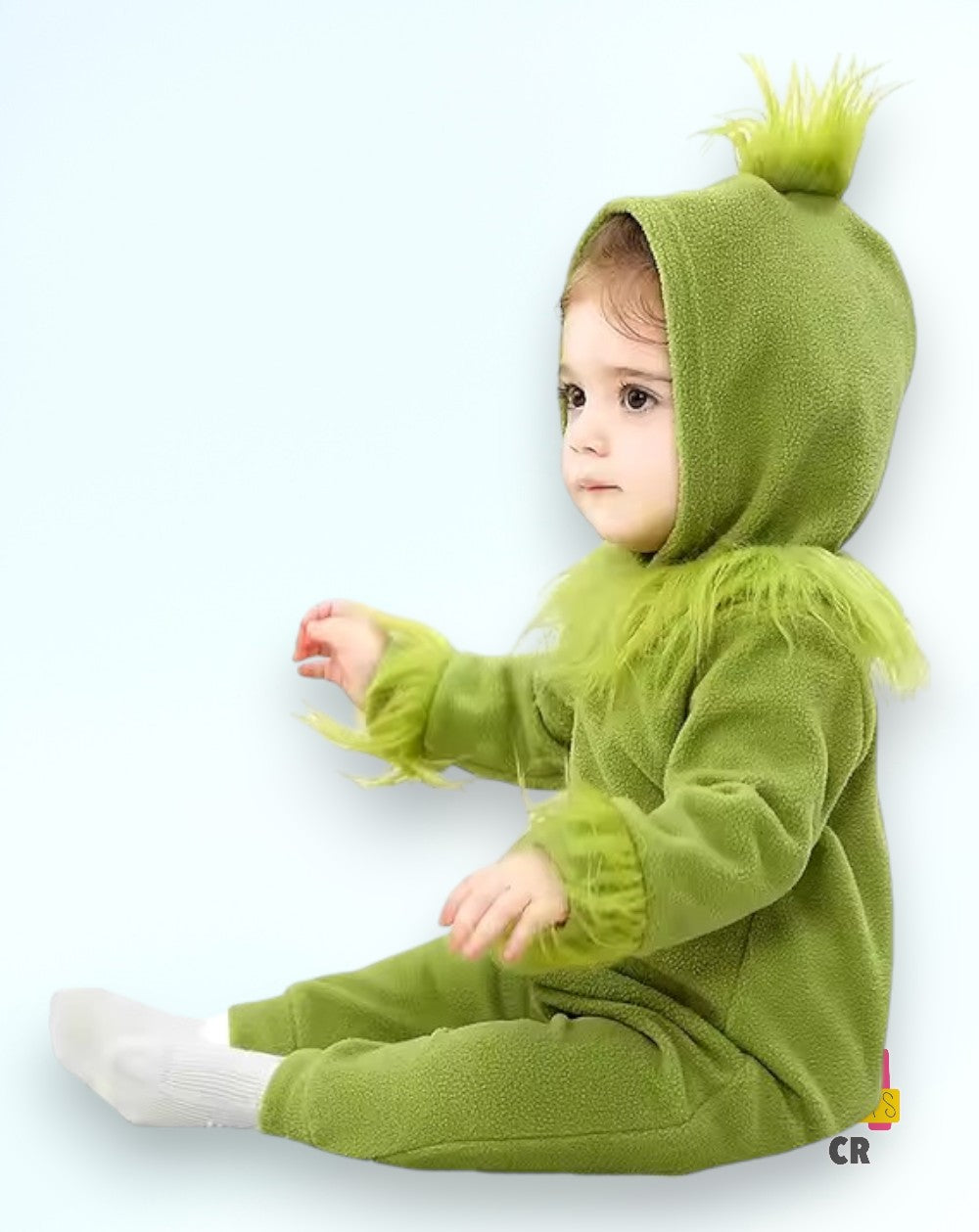 Pijama Grinch