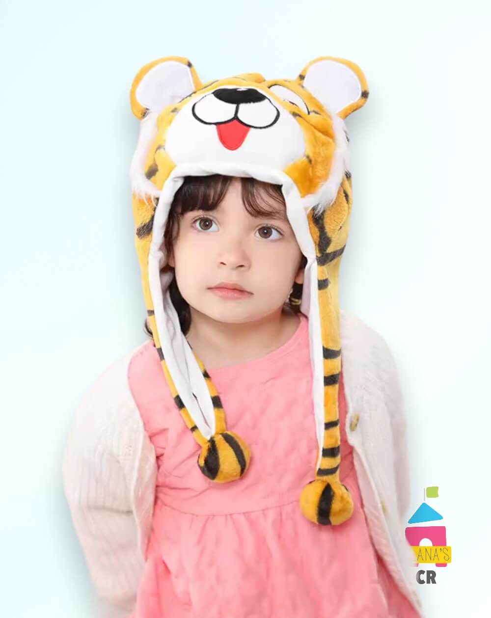 Gorro Tigre