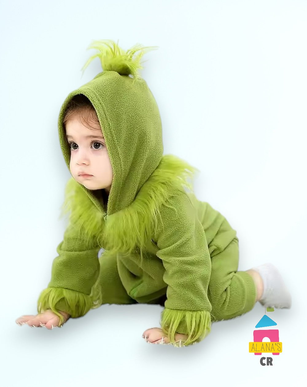 Pijama Grinch