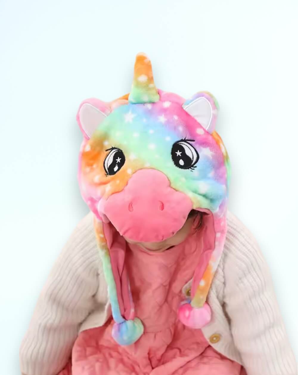 Gorro Unicornio