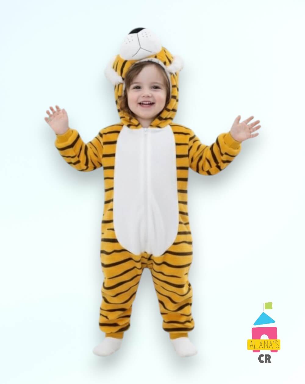 Pijama Tigre Baby
