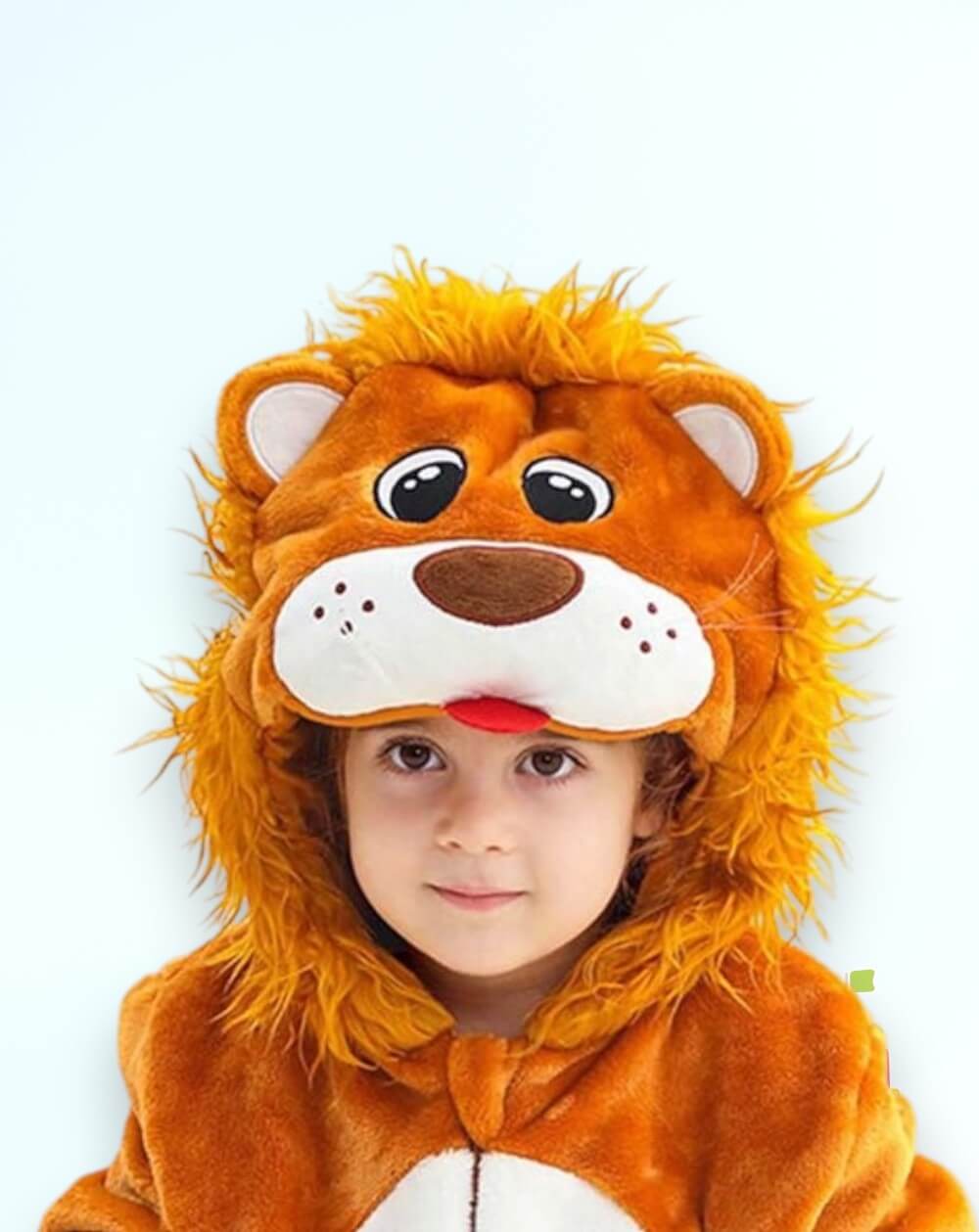 Pijama León Kids
