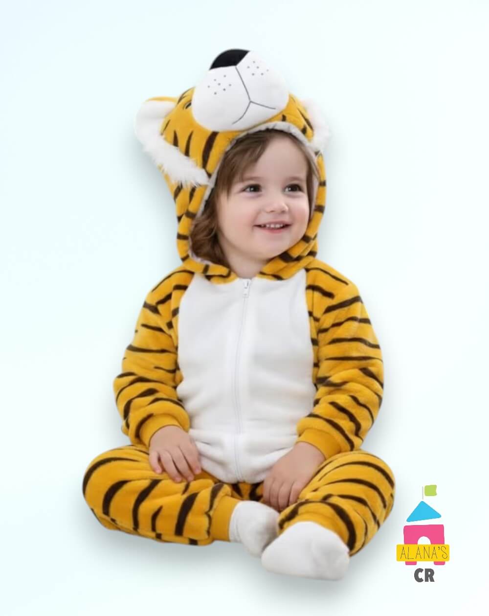 Pijama Tigre Baby
