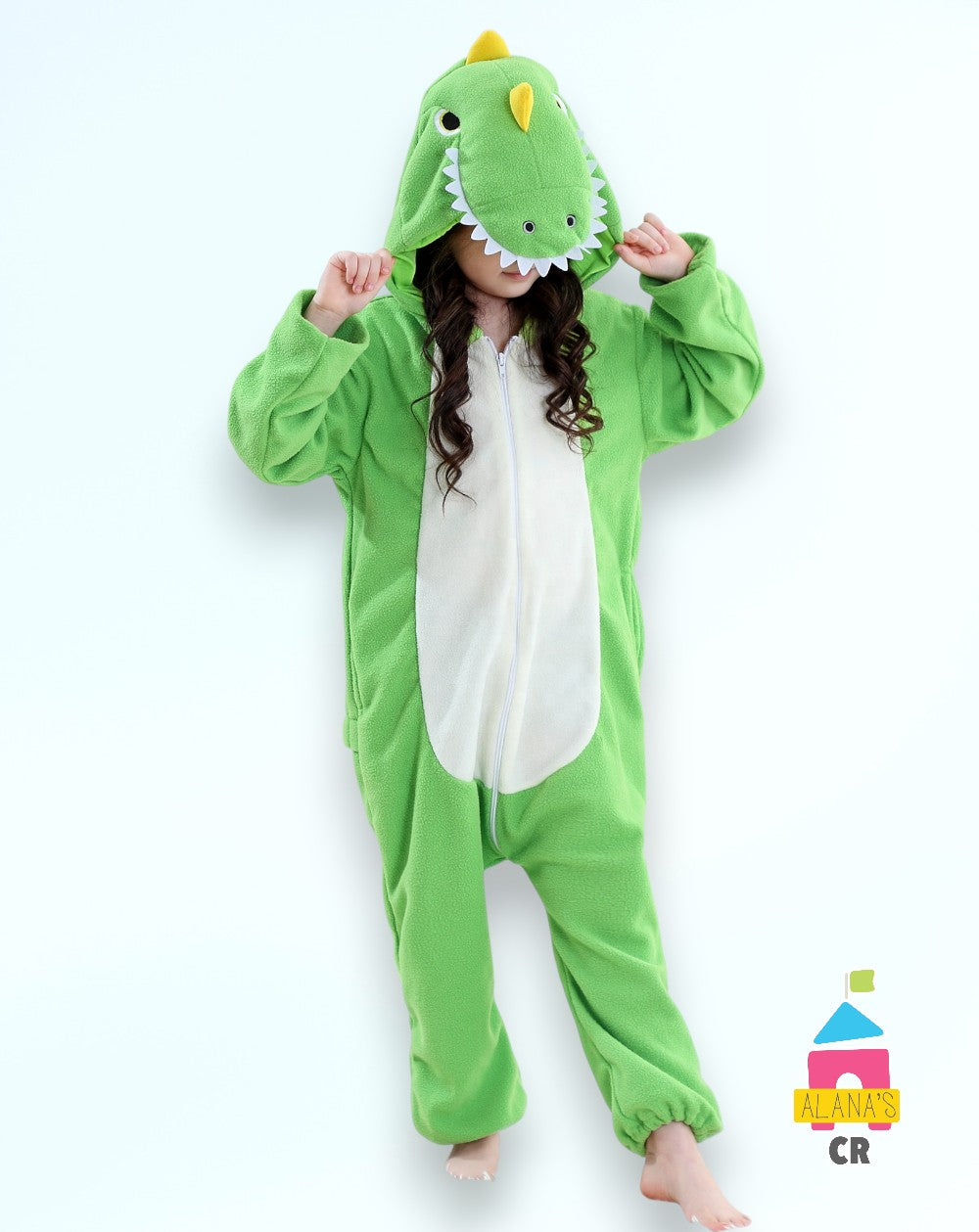 Pijama Dino Kids