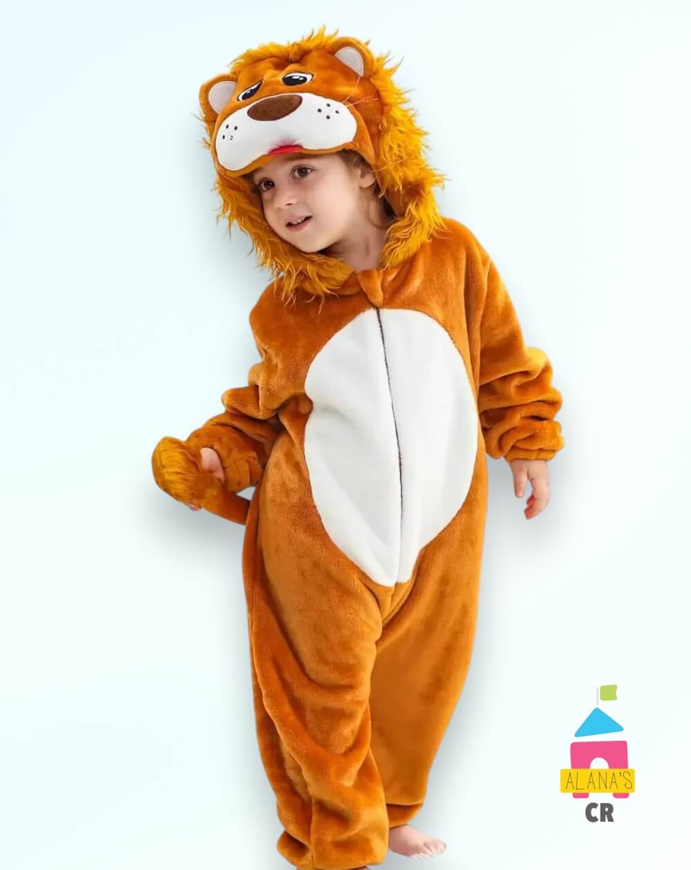 Pijama León Kids