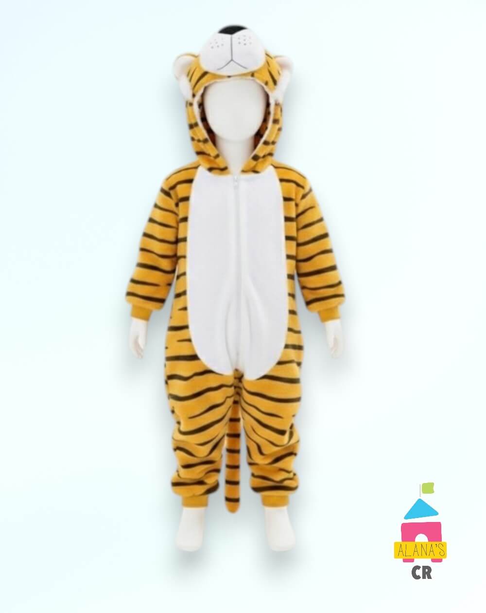 Pijama Tigre Baby