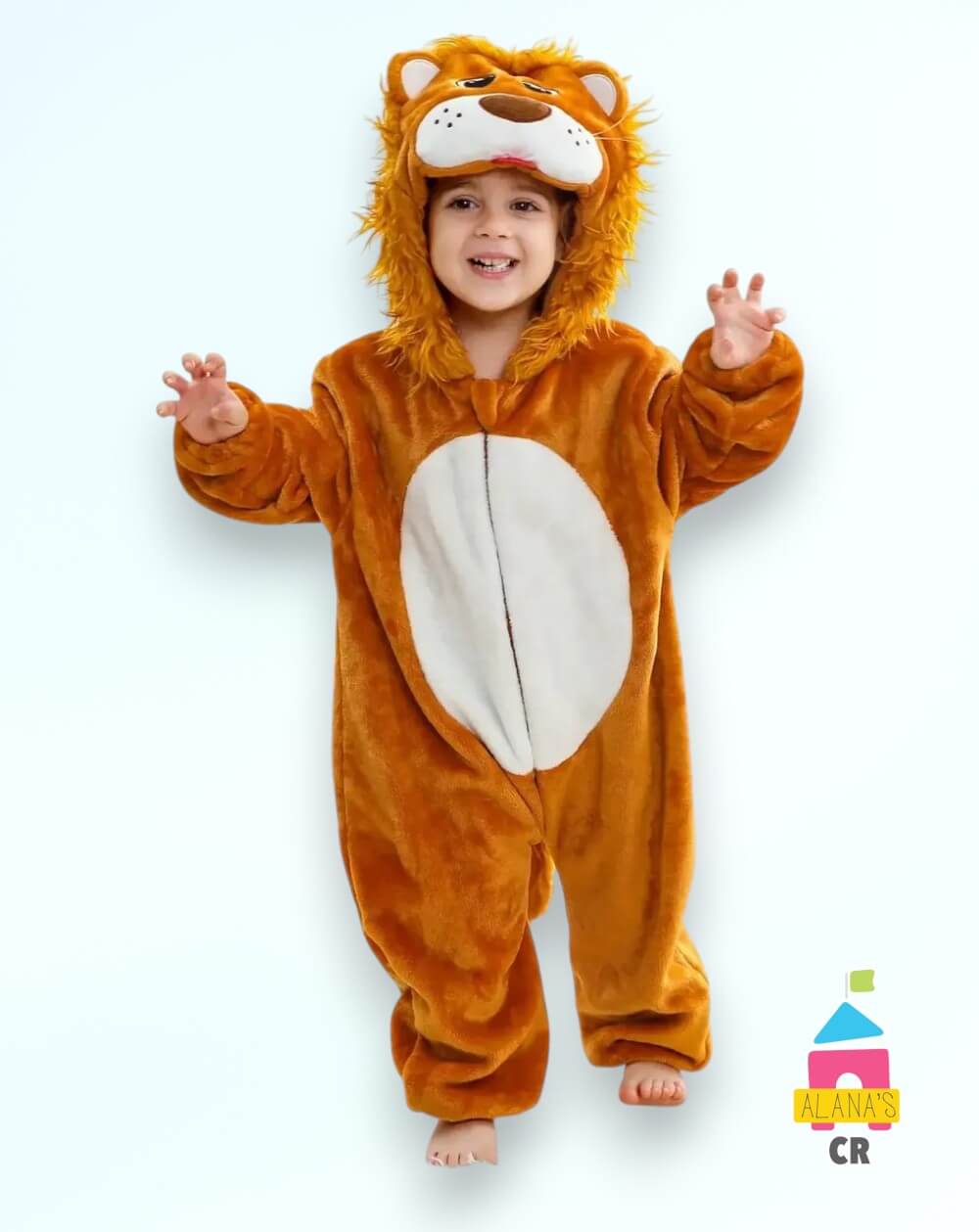 Pijama León Kids