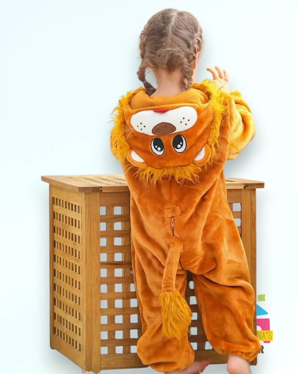 Pijama León Kids