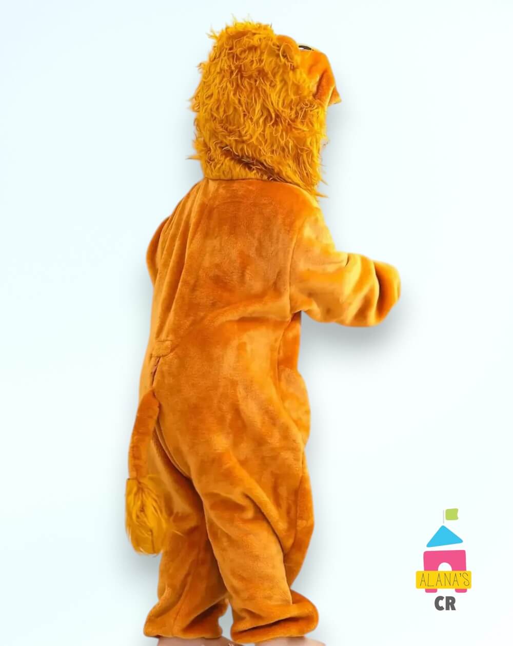 Pijama León Kids