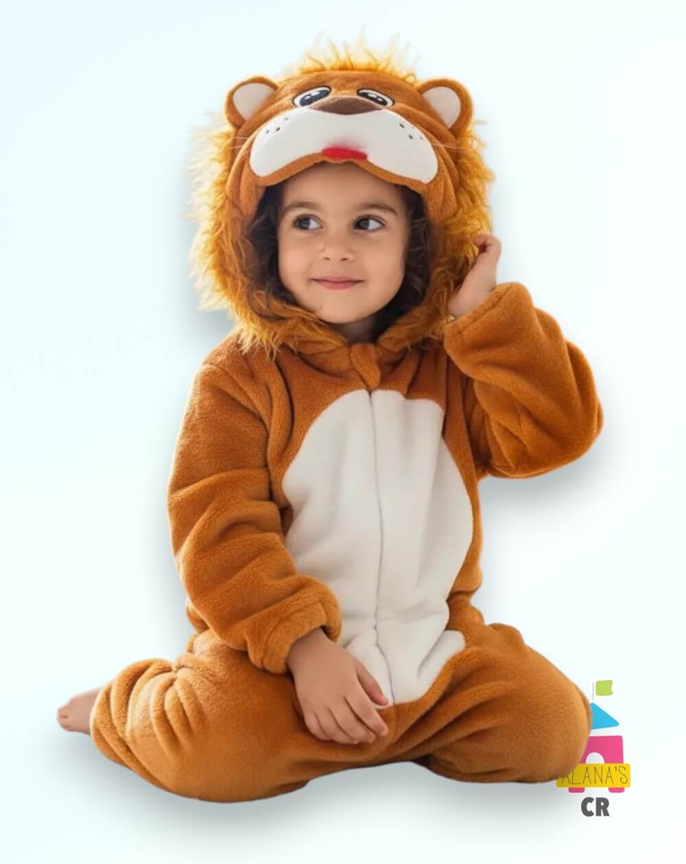 Pijama León Kids
