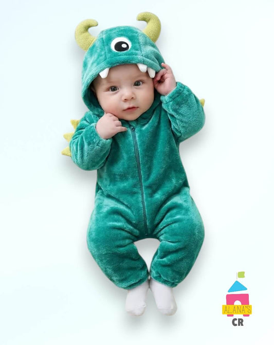 Pijama Mike Wazouski