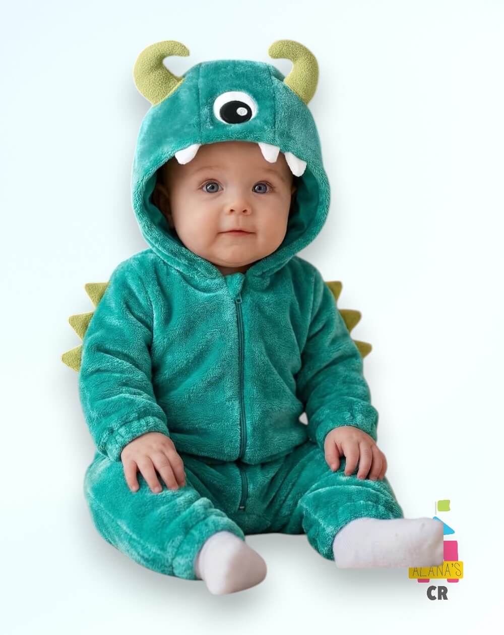 Pijama Mike Wazouski