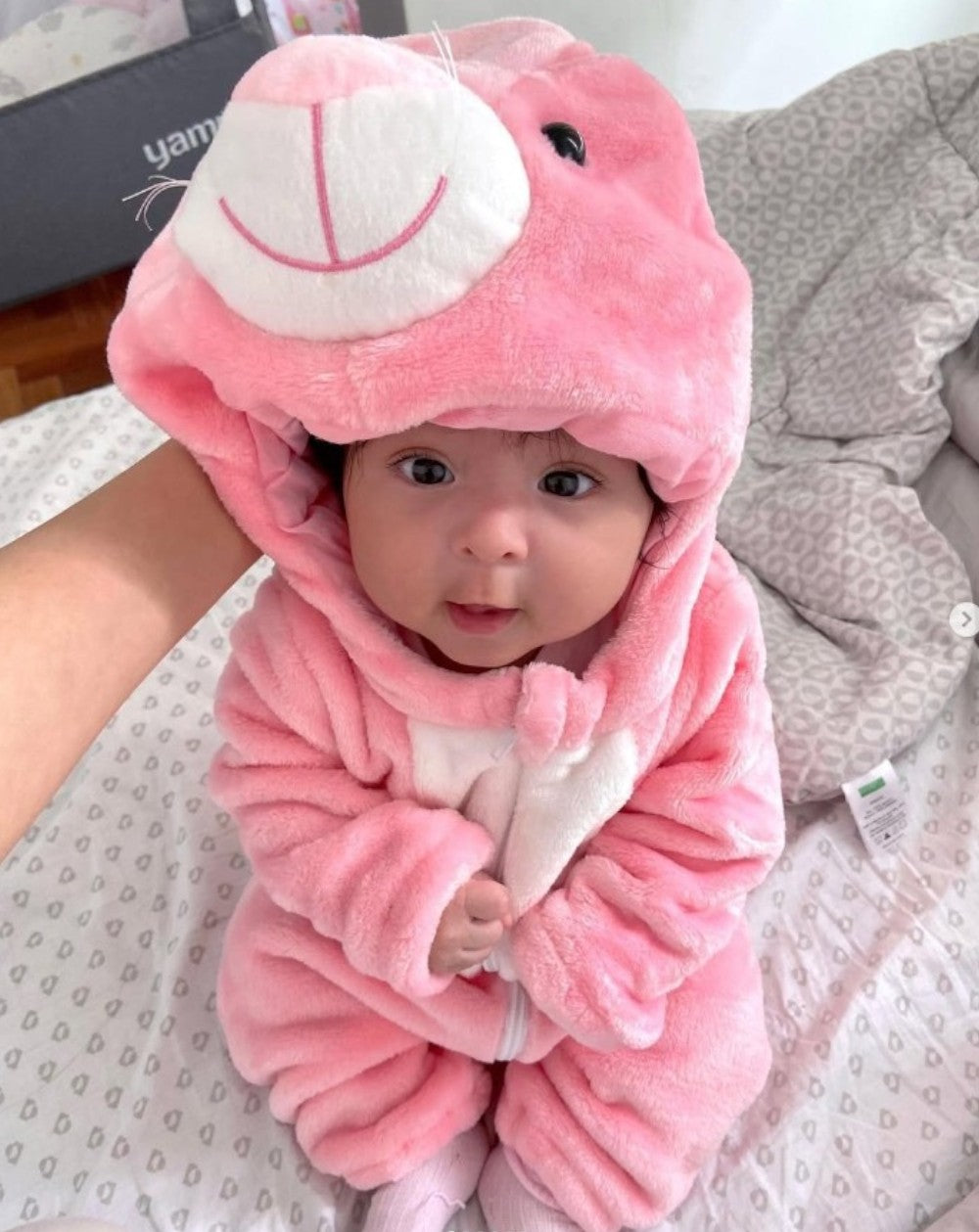 Pijama Conejita