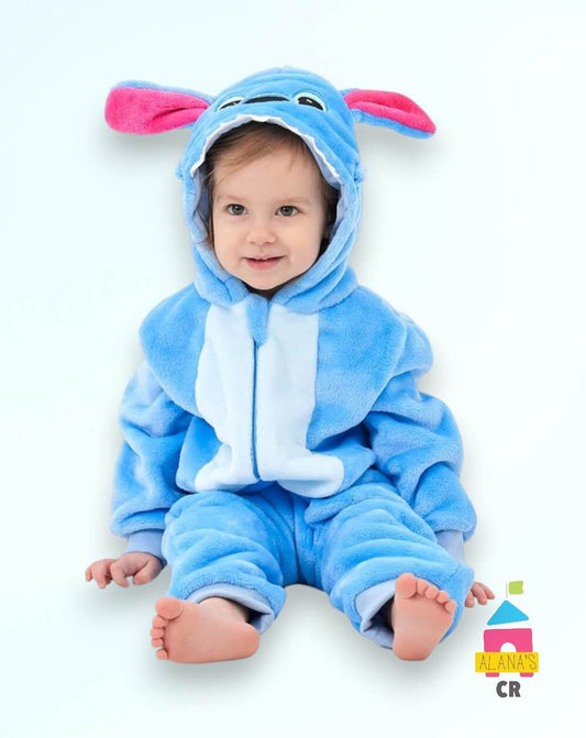 Pijama Stitch Baby